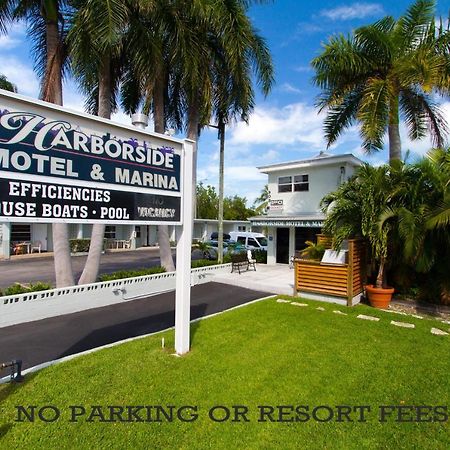Harborside Motel & Marina Key West Exterior foto