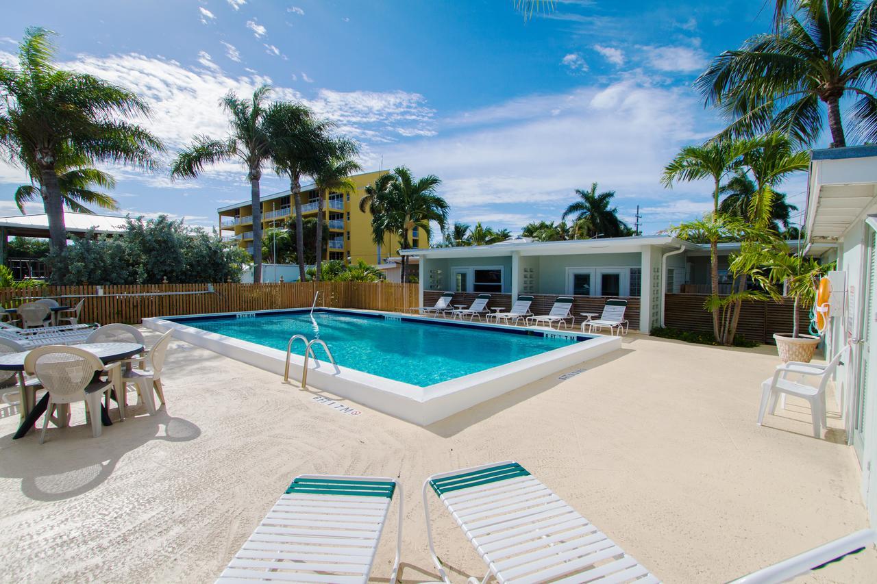 Harborside Motel & Marina Key West Exterior foto