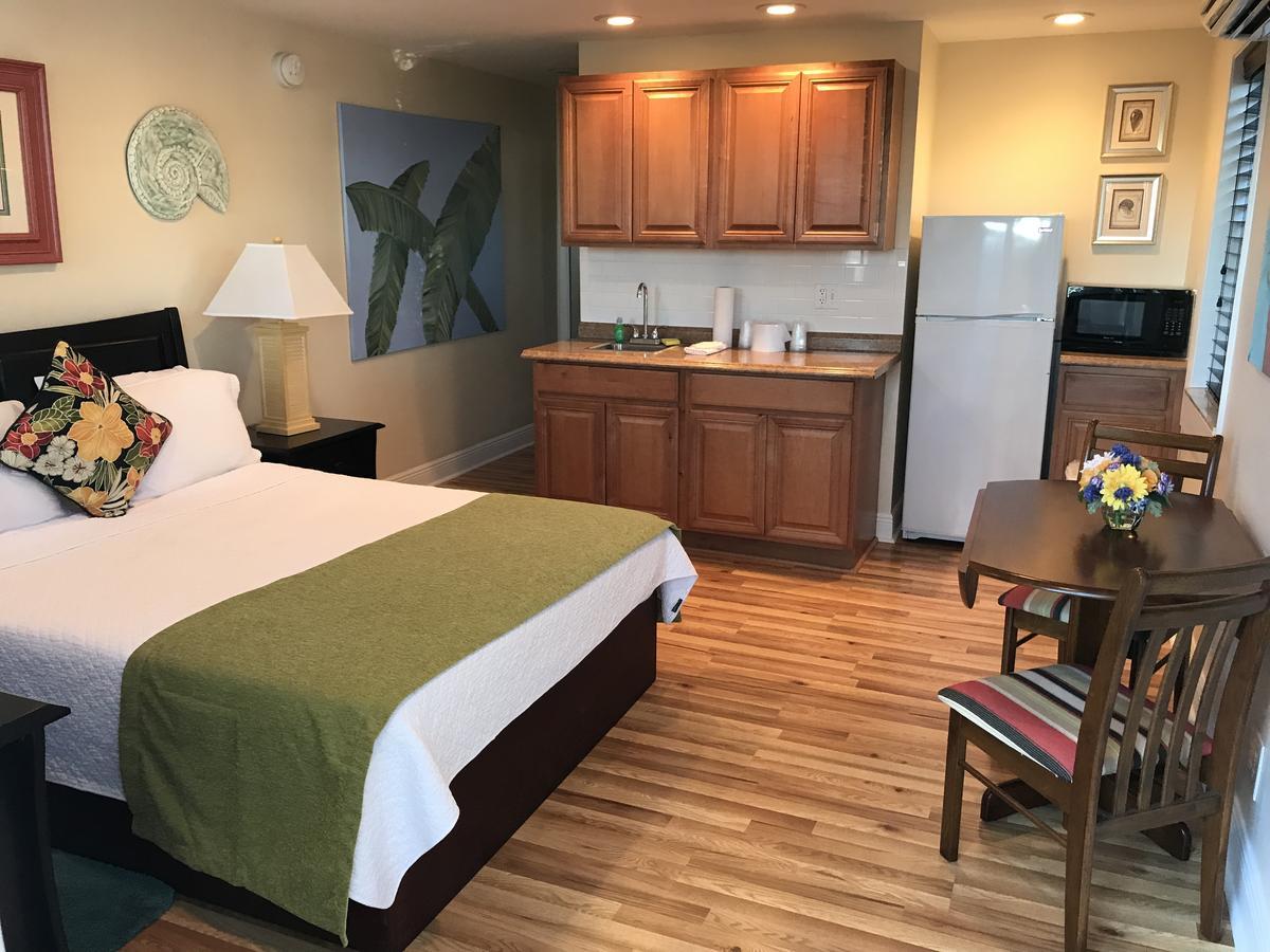 Harborside Motel & Marina Key West Exterior foto