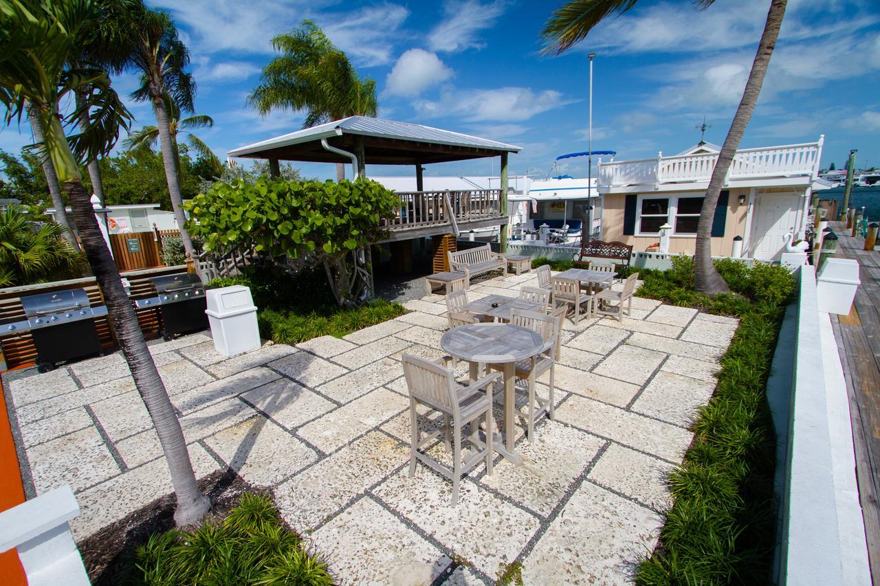 Harborside Motel & Marina Key West Exterior foto