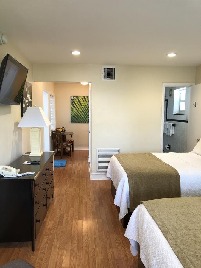 Harborside Motel & Marina Key West Exterior foto